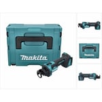 Dco 181 zj Affleureuse plaque de plâtre sans fil 32000 tr/min Brushless 18V + Coffret Makpac - sans batterie, sans chargeur - Makita