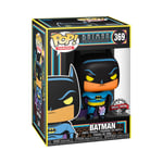 Funko POP! Heroes: DC - Batman - (Black Light) - DC Comics - Collectable Vinyl F