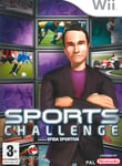 SPORTS Challenge - Défi Sport Nintendo Wii Oxygen