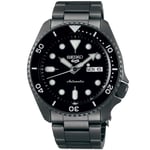 Seiko 5 Sports Automatic SRPD65K1 - Miesten - 43 mm - Analoginen - Automaattinen - Hardlex Crystal -mineraalilasi