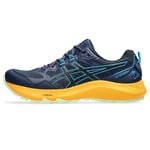 Asics Homme Gel-Sonoma 7 Sneaker, Night Sky Black, 47 EU