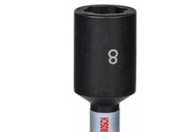 Bosch Accessories Bosch Power Tools 2608522351 Topnøgle-Bit-Indsats 8 Mm 1/4