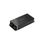 Kicker KEY500.1 Smart forsterker Monoblokk, Auto-EQ/Prosessor
