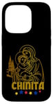 iPhone 14 Pro Virgen de la Chinita Iconic Maracaibo, Venezuela Tribute Case