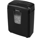 FELLOWES Powershred 8C Cross Cut Paper Shredder