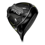 Ping G430 Max Driver, Höger (Vanligast), 10,5, Alta CB Black 55, Stiff