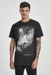 Urban Classics Joy Division + - T-shirt (black,S)