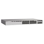 Cisco Catalyst C9200L-24T-4G-E 9200L 24-port Data 4x1G uplink Switch