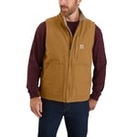 Carhartt Mock Neck Väst Herr Carhartt® Brown M