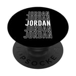Jordanie PopSockets PopGrip Interchangeable