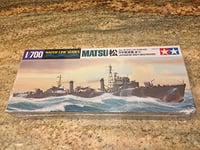 Tamiya - 31428 - Maquette - Bateau - Destroyer Matsu