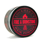 Lockhartin Fire & Brimstone Medium Hold -hiusvaha, 105g