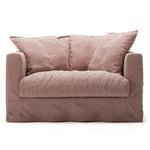 Le Grand Air Love Seat Lin, Tender Blush, Tender Blush