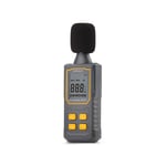 StarTech HANDHELD DIGITAL SOUND METER - NOISE/DECIBEL/AUDIO LEVEL READER ACCS