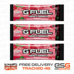 G Fuel Watermelon Sachet 3 Servings, New & Sealed, UK, GFUEL Energy Drink