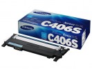 Samsung CLX-3305 - SAMSUNG Toner ST984A CLT-C406S Cyan 46049