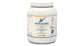 Boisson isotonique de l   effort hydrascore n  9 a base de bcaa fruits rouges 800g