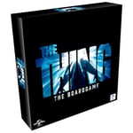 Pendragon Studios: The Thing 1982: The Board Game - The Official Board Game Based on The 1982 Movie, Horror Strategy Game, Ages 13+, 1-8 Players, 60-120 Min