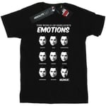 T-shirt The Big Bang Theory  Emotions