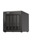 QNAP TS-453E - NAS server - 16 TB - NAS-Server