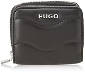 HUGO Women's Lizzie SM Wallet, Schwarz, One Size