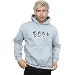 Sweat-shirt Disney  Four Emotions