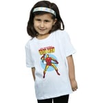 T-shirt enfant Marvel  The Invincible