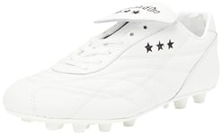 PANTOFOLA D’ORO 1886 Homme New Star Chaussure de Gymnastique, Blanc, 42.5 EU