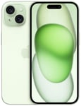 Apple SIM Free iPhone 15 Plus 5G 128GB Mobile Phone - Green