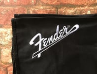 Fender Amplifier Cover for Super-Sonic 22 & '65 Deluxe Reverb Combo Amp, Black