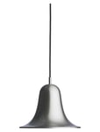 Verpan Pantop Pendant Ø23 Cm Svart