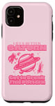 iPhone 11 Space Planet Better on Saturn Pattern Pastel Cute Case