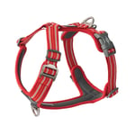 Dog Copenhagen Comfort Walk Air Harness 3.0 - Classic Red M