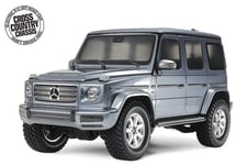 TAMIYA 1/10 R/C Mercedes-Benz G 500 (CC-02) / NO ESC