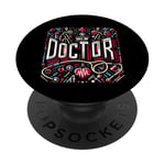 Call Me Doctor |||- PopSockets PopGrip Adhésif