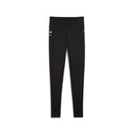 Puma Womens BMW M Motorsport Leggings - Black - Size X-Large