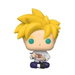 FUNKO POP! ANIME: Dragon Ball Z - SS Gohan with Noodles Pop! Vinyl