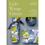 Gift Wrap Green 9781849946117