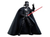 Star Wars The Black Series Darth Vader, 4 År, Sort