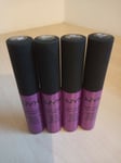 4 X NYX Soft Matte Seoul Lip Cream SMLC30