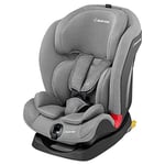 Bébé Confort Titan Siège Auto pour Enfant Groupe 1/2/3, ISOFIX , Evolutif et Inclinable, de 9 mois à 12 ans (9 à 36kg), Nomad Grey