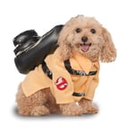 Rubie's Ghostbusters Costume pour Chien Taille XL Tour de Cou à Queue 71 cm Poitrine 61 cm