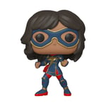 Funko Pop! Avengers Game - Kamala Khan (Stark Tech Suit)