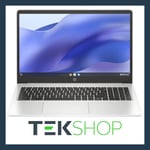 HP Chromebook 15a-na0503na 15.6" Laptop Intel Celeron 4GB RAM 128GB SSD ChromeOS