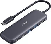 Anker - 332 USB-C Hub (5-in-1) – Versatile Expansion for Your Devices