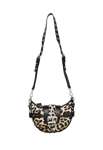 GANNI Bucky Crossbody Bag Brun