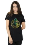 Artemis Fowl Holly Short Cotton Boyfriend T-Shirt