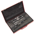 Sealey AK303 Coffret professionnel de taraud et filières métriques 76 pièces