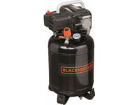 Black &Amp  Decker Black &Amp  Decker Kompressor Utan Olja 24L 1,5Km 8Bar 180L/Min