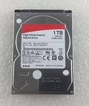 HP 255 250 G6 3KX70ES SSHD HDD 2TB Solid S Hard Drive 2TB 2000 GB SATA 2.5 NEW